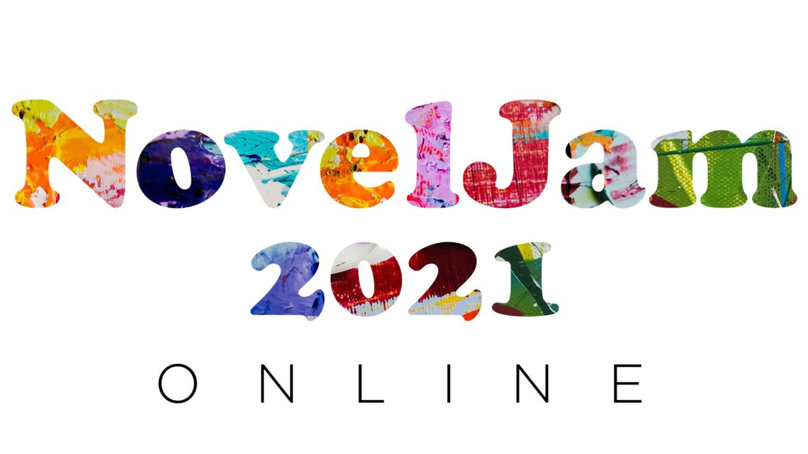 NovelJam 2021 Online #1 オープニング